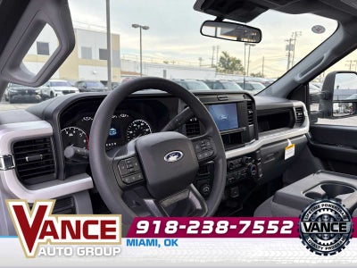 2026 Ford Super Duty F-350 SRW XL