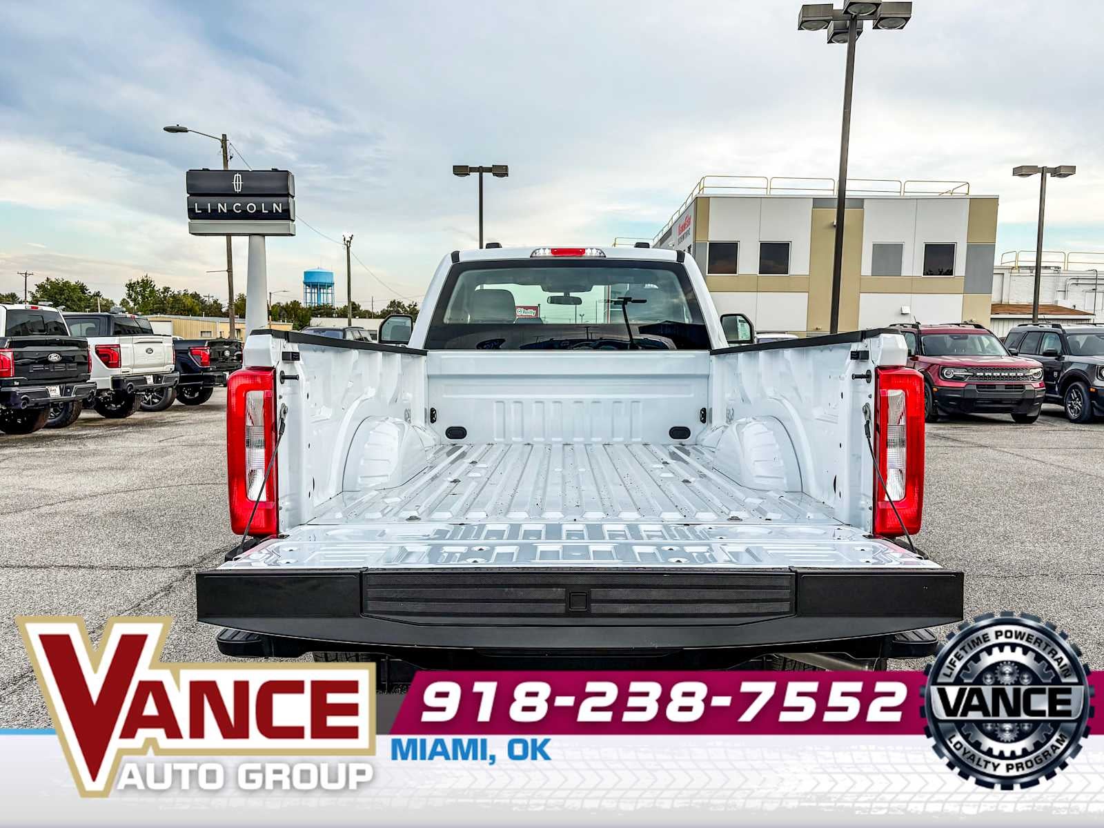 2026 Ford Super Duty F-350 SRW XL