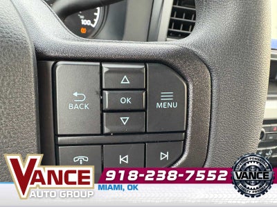 2026 Ford Super Duty F-350 SRW XL