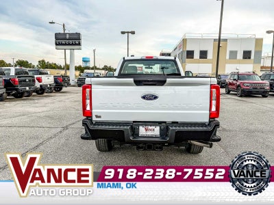 2026 Ford Super Duty F-350 SRW XL