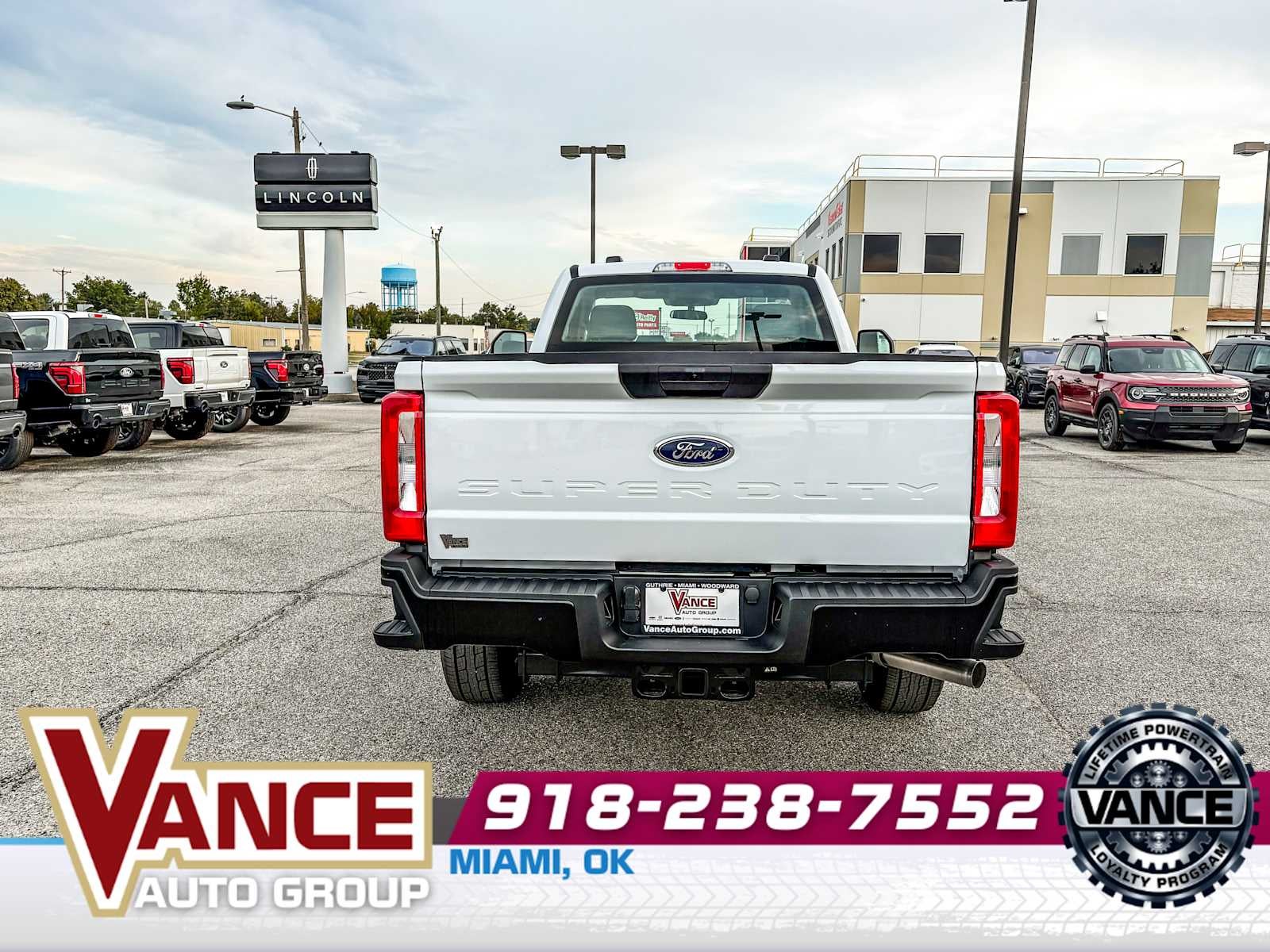 2026 Ford Super Duty F-350 SRW XL