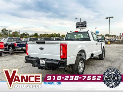 2026 Ford Super Duty F-350 SRW XL