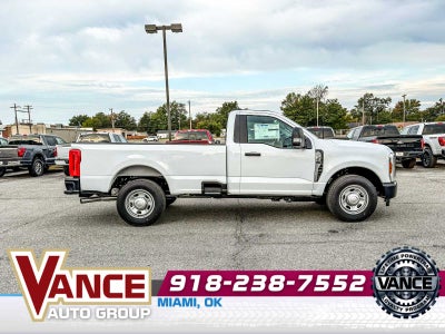 2026 Ford Super Duty F-350 SRW XL