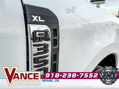 2026 Ford Super Duty F-350 SRW XL