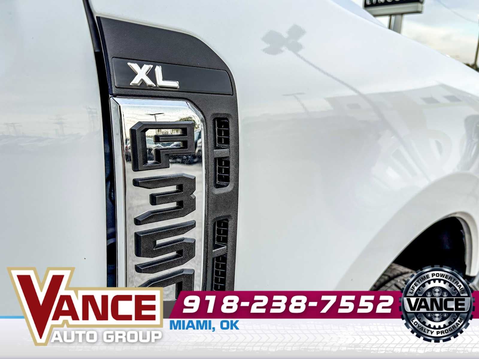 2026 Ford Super Duty F-350 SRW XL