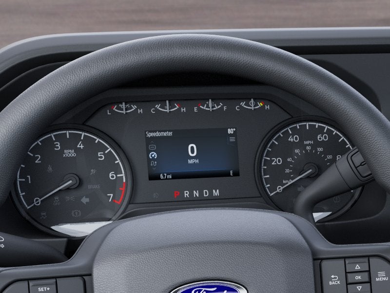 2027 Ford Super Duty F-350 SRW Pickup XL