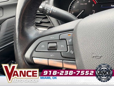 2023 Cadillac CT4 Premium Luxury