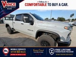 2025 Chevrolet Silverado 2500HD ZR2
