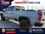 2025 Chevrolet Silverado 2500HD ZR2