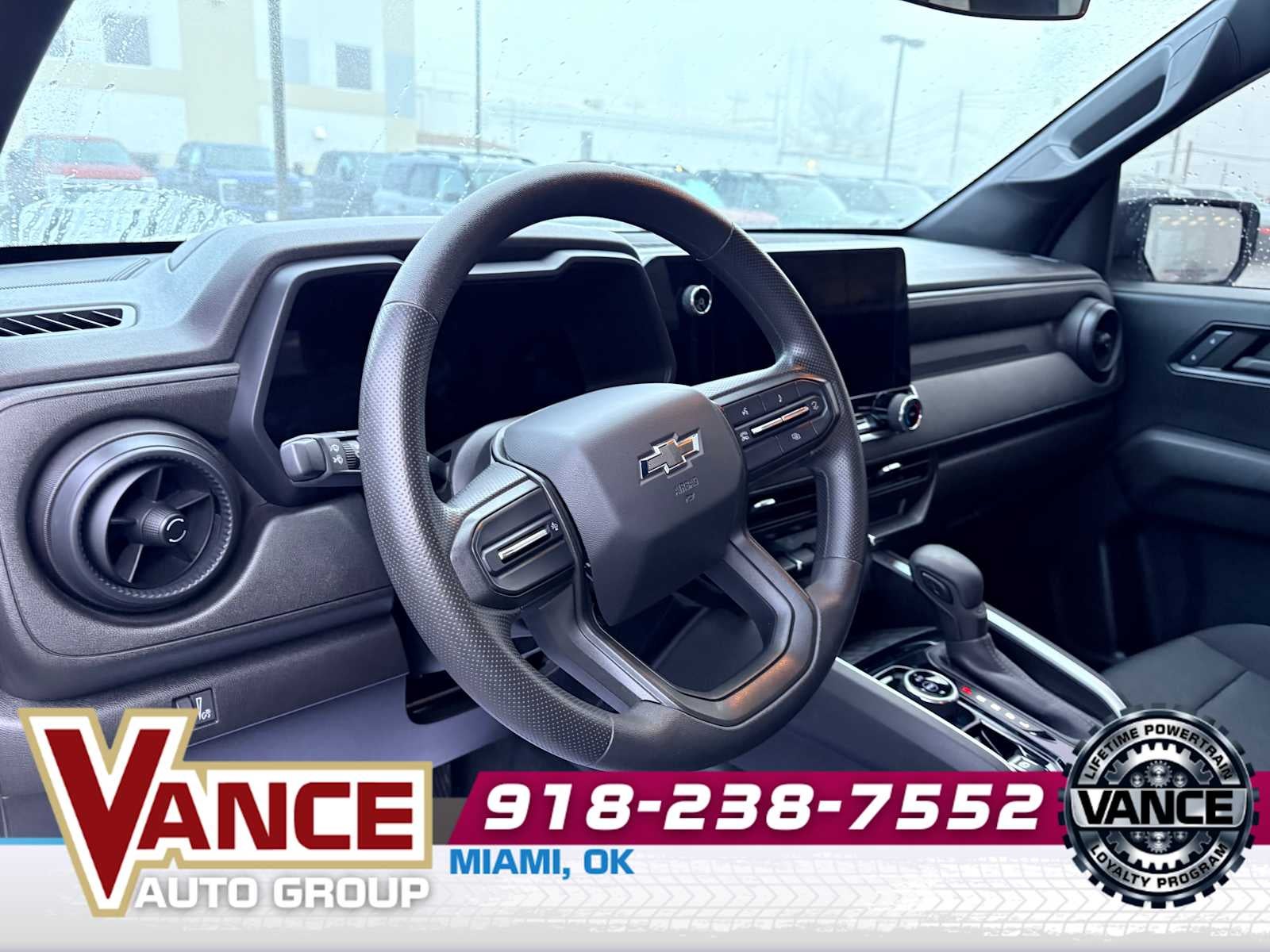 2024 Chevrolet Colorado 4WD Trail Boss