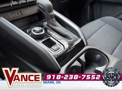 2024 Chevrolet Colorado 4WD Trail Boss