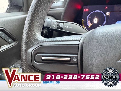 2024 Chevrolet Colorado 4WD Trail Boss