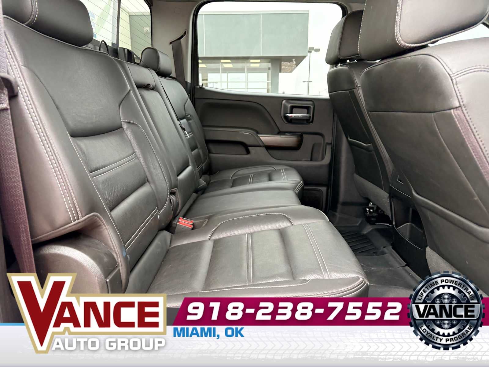 2019 GMC Sierra 2500HD Denali