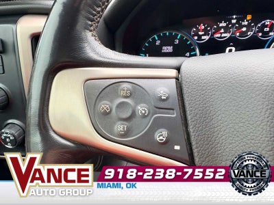 2019 GMC Sierra 2500HD Denali