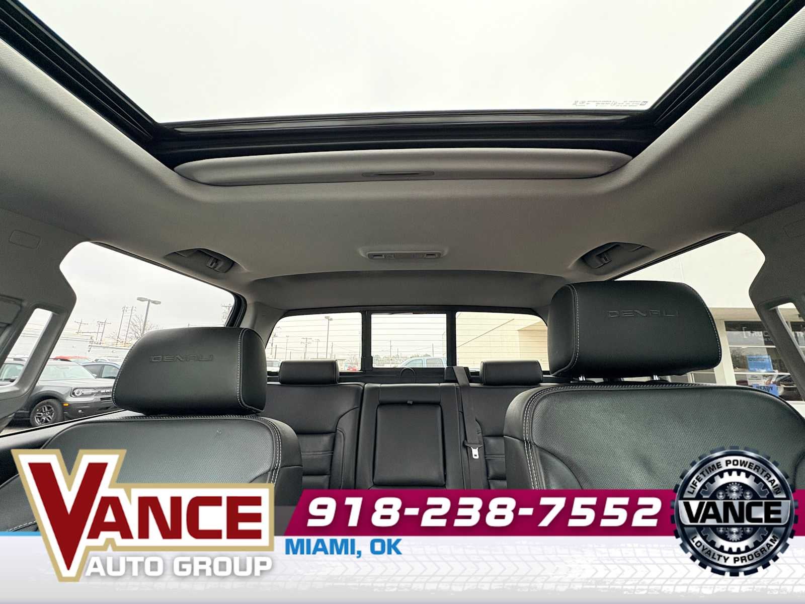 2019 GMC Sierra 2500HD Denali