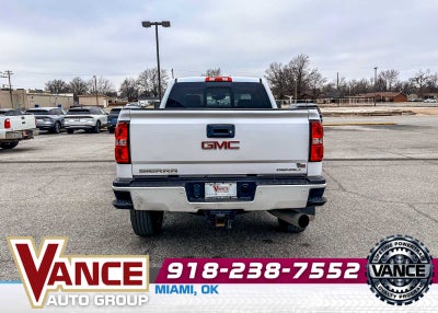 2019 GMC Sierra 2500HD Denali