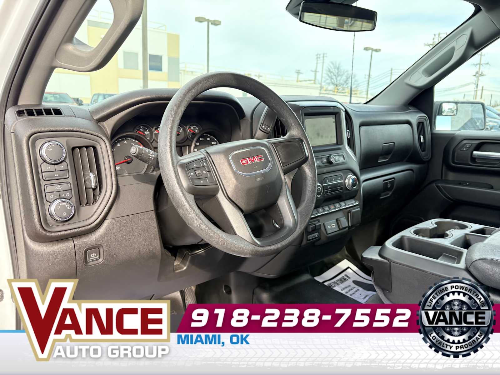 2024 GMC Sierra 2500HD Pro