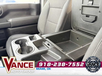 2024 GMC Sierra 2500HD Pro