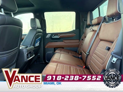 2023 GMC Sierra 1500 Denali Ultimate