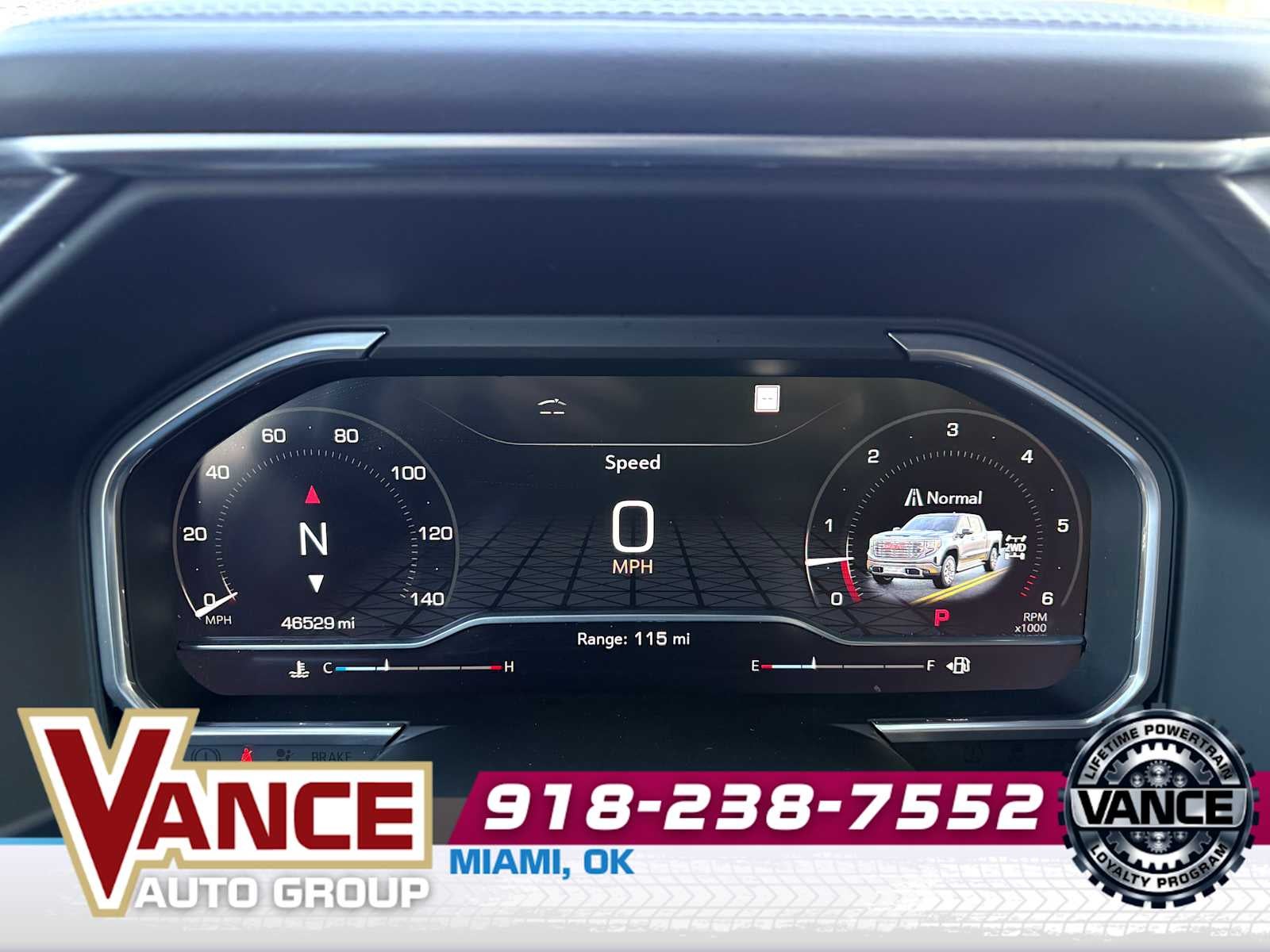 2023 GMC Sierra 1500 Denali Ultimate