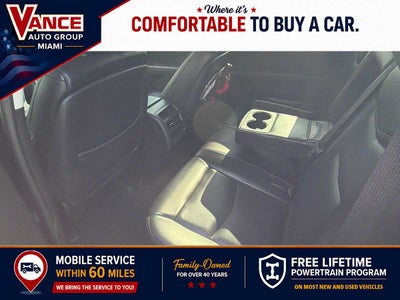 2017 Cadillac XT5 Luxury FWD