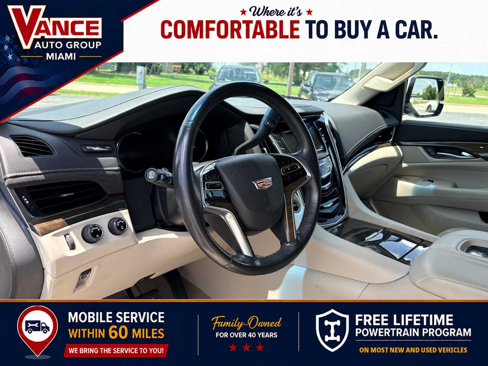 2020 Cadillac Escalade Premium Luxury