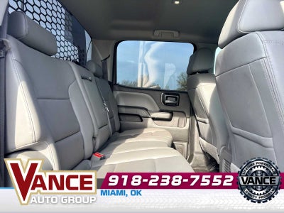 2020 Chevrolet Silverado MD LT