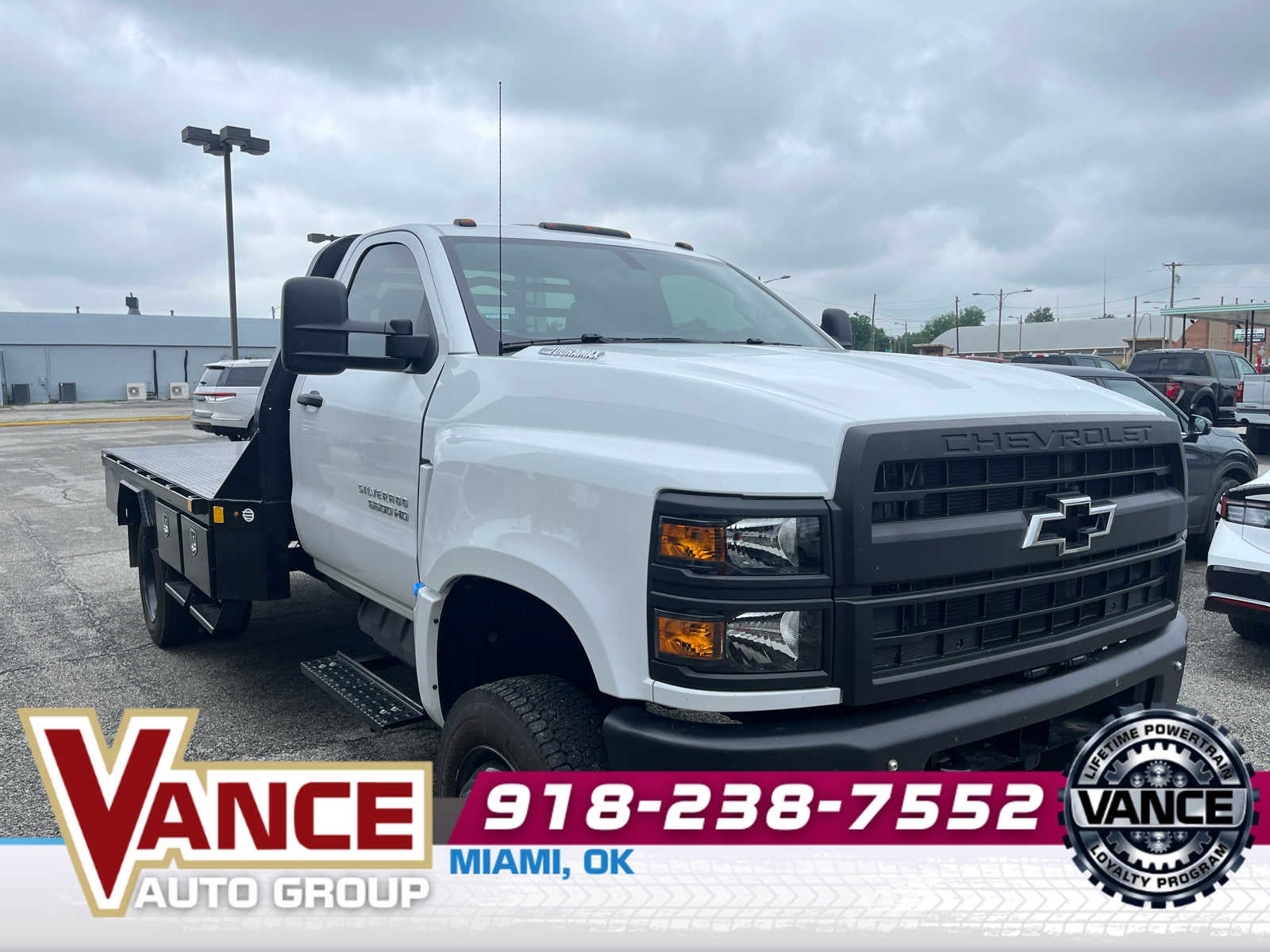 2024 Chevrolet Silverado MD Work Truck