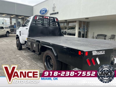 2024 Chevrolet Silverado MD Work Truck