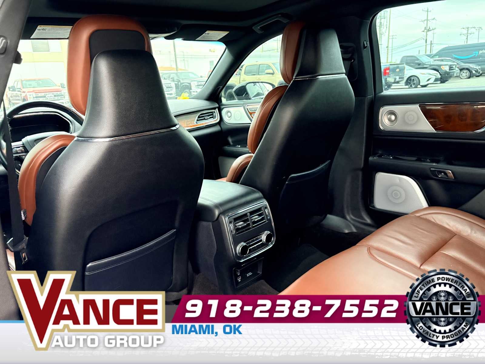 2017 Lincoln Continental Reserve