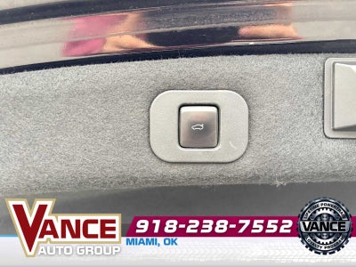 2017 Lincoln Continental Reserve