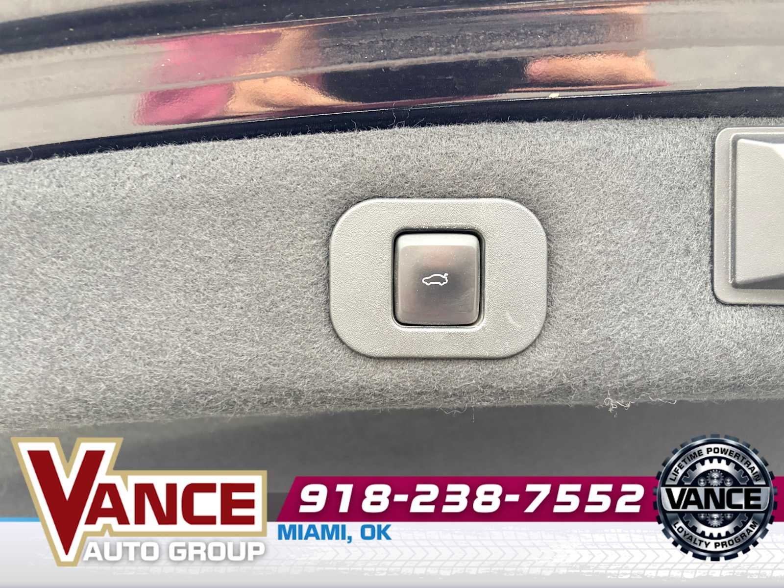 2017 Lincoln Continental Reserve