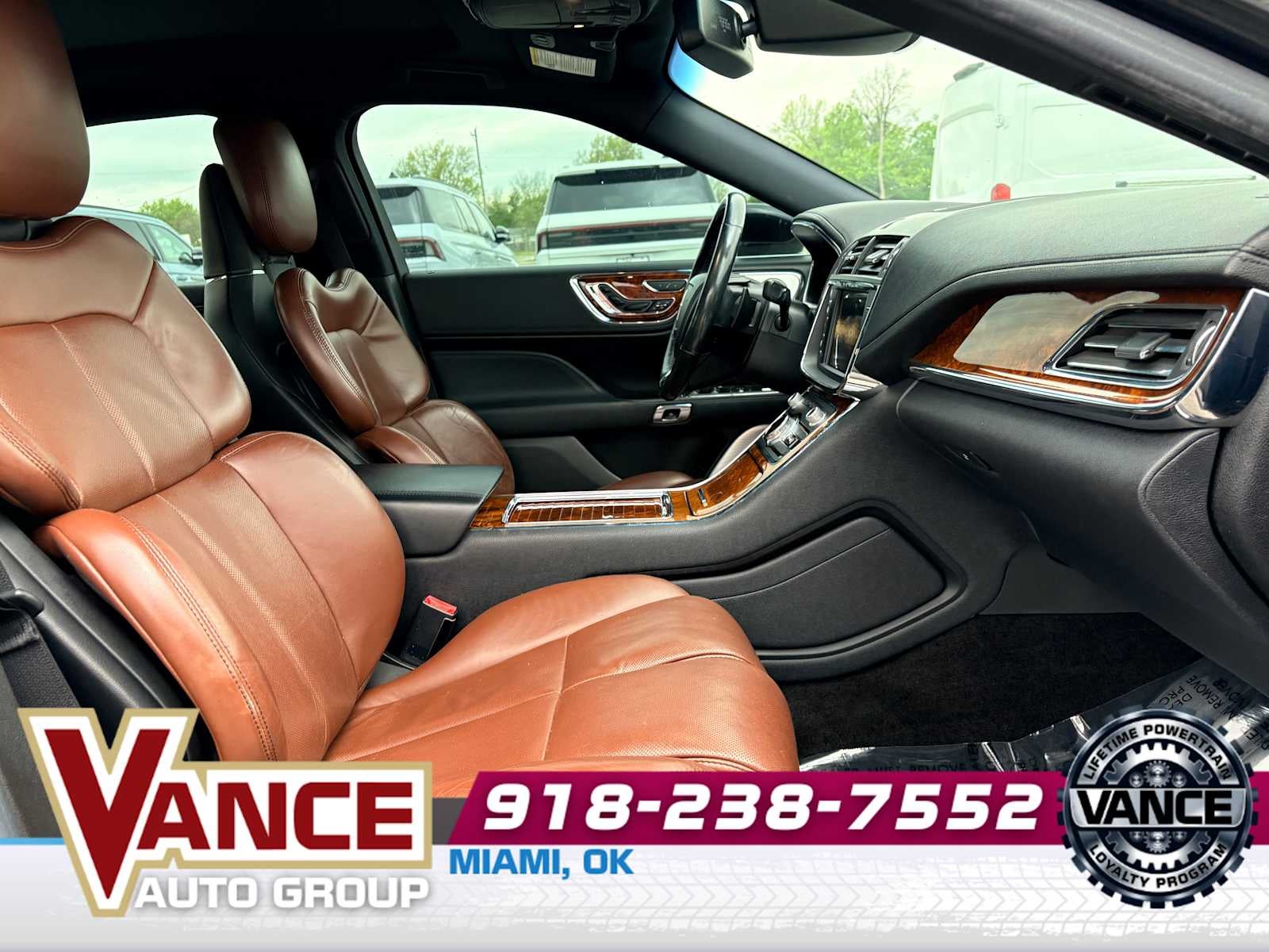 2017 Lincoln Continental Reserve