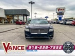 2017 Lincoln Continental Reserve