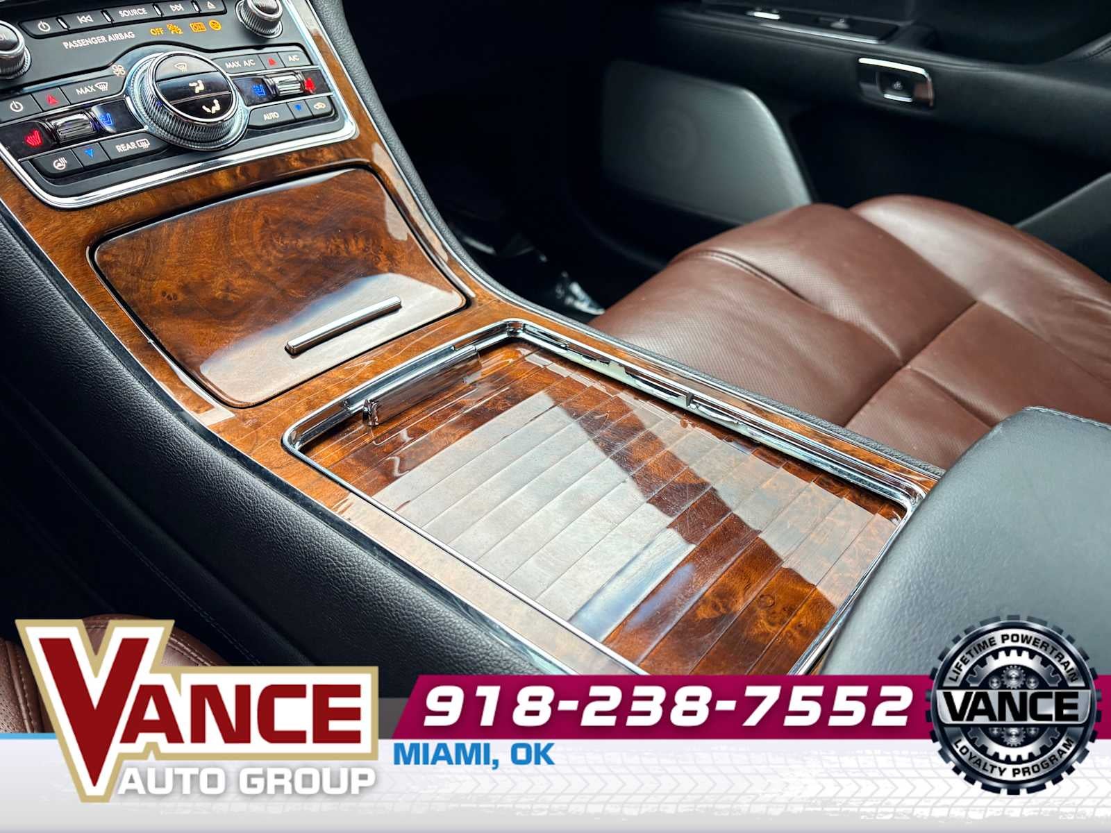 2017 Lincoln Continental Reserve