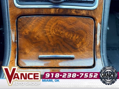 2017 Lincoln Continental Reserve