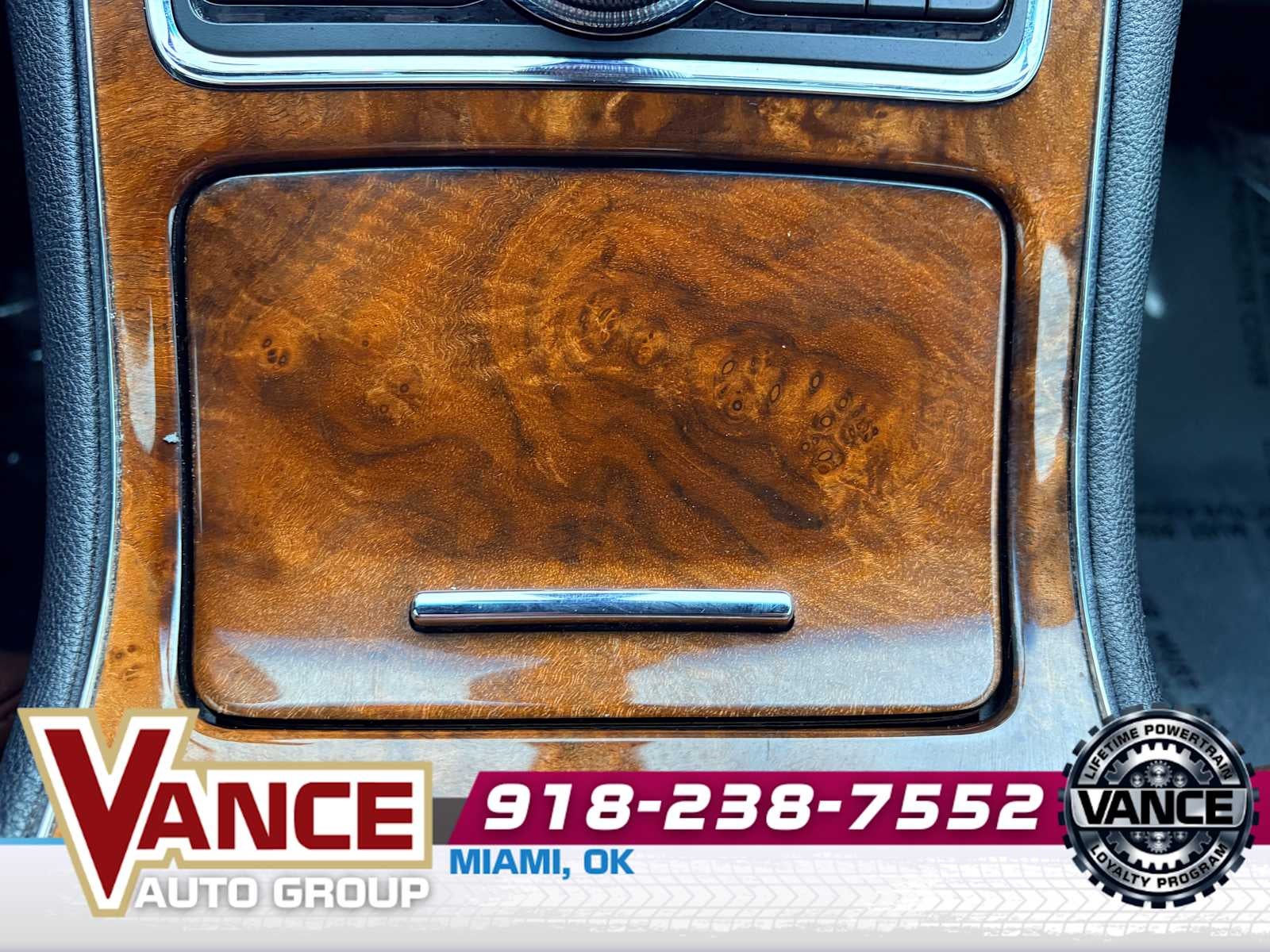 2017 Lincoln Continental Reserve