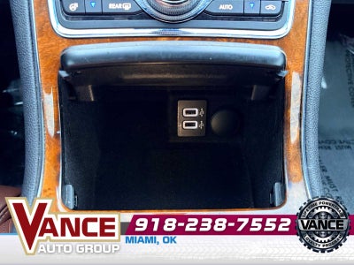 2017 Lincoln Continental Reserve