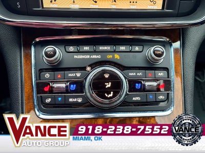 2017 Lincoln Continental Reserve