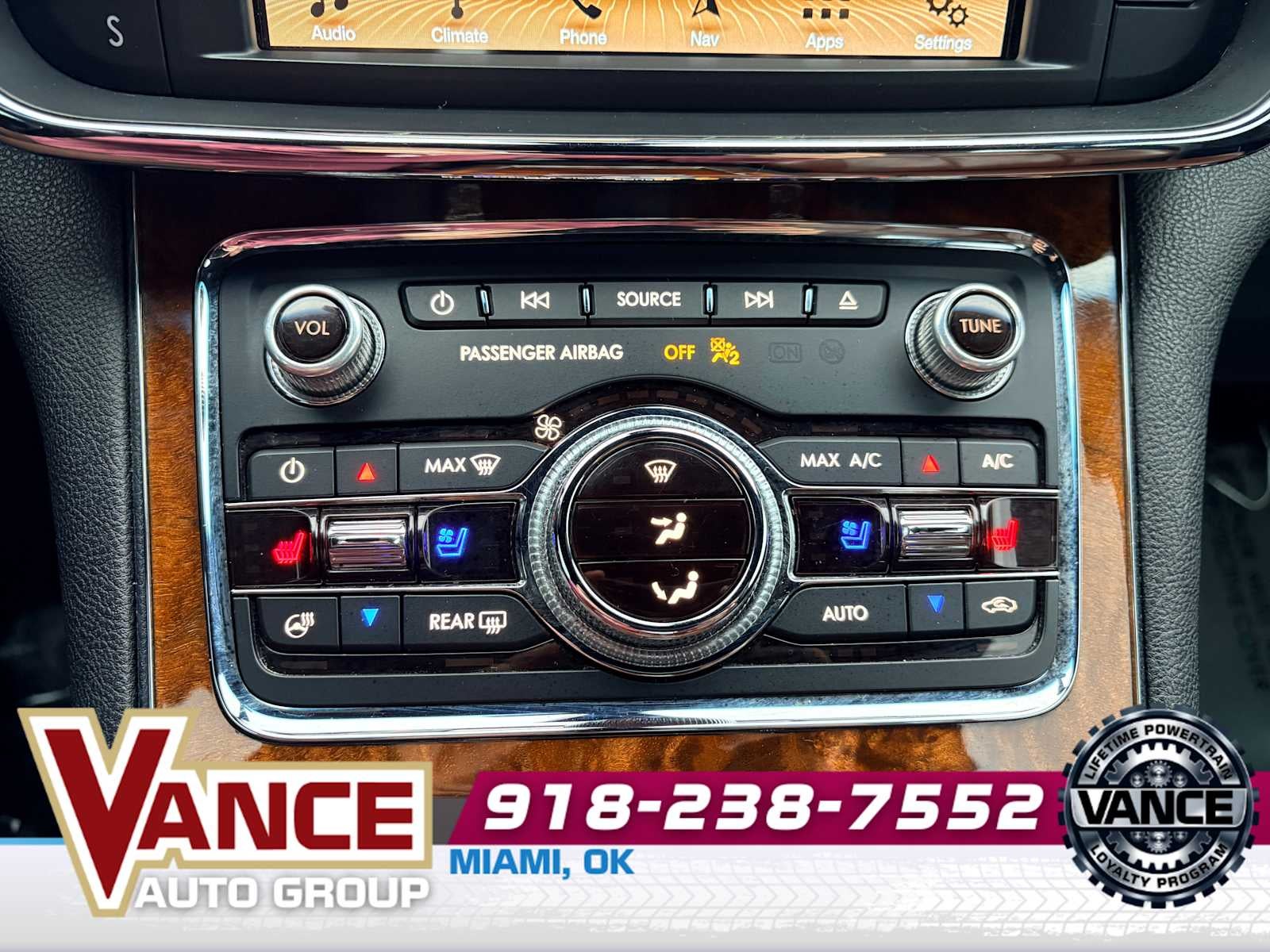 2017 Lincoln Continental Reserve