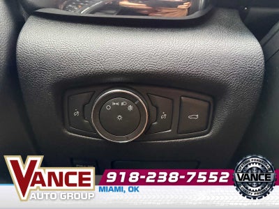 2017 Lincoln Continental Reserve