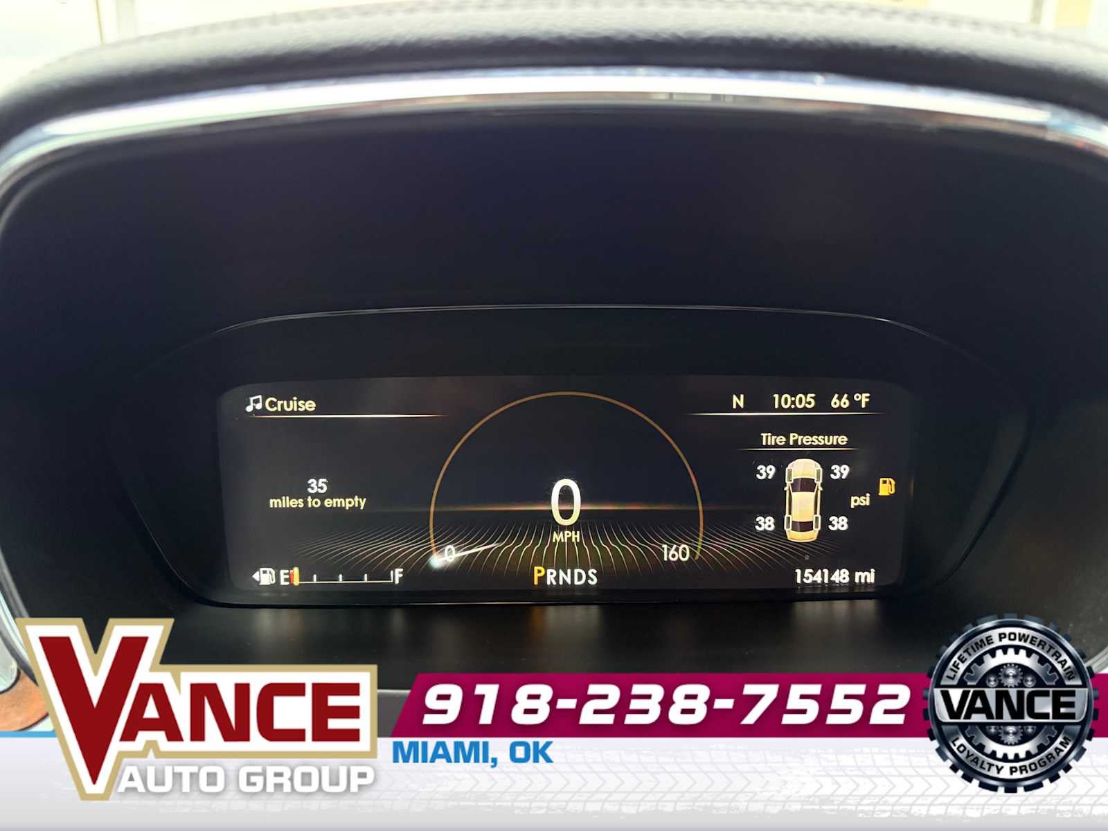 2017 Lincoln Continental Reserve