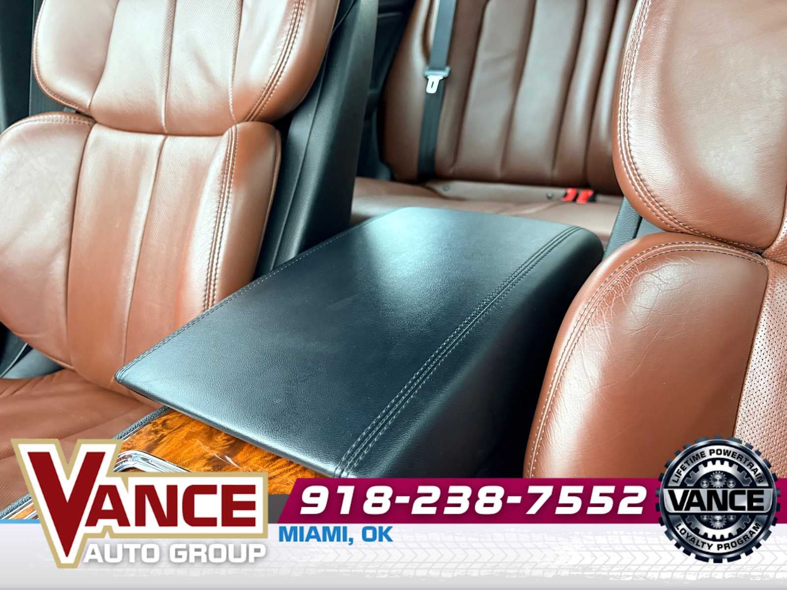 2017 Lincoln Continental Reserve