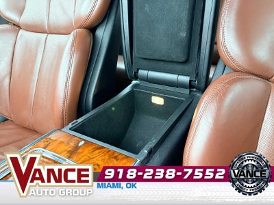 2017 Lincoln Continental Reserve