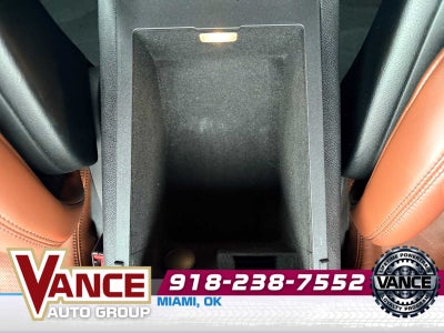 2017 Lincoln Continental Reserve