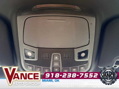 2017 Lincoln Continental Reserve