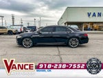 2017 Lincoln Continental Reserve