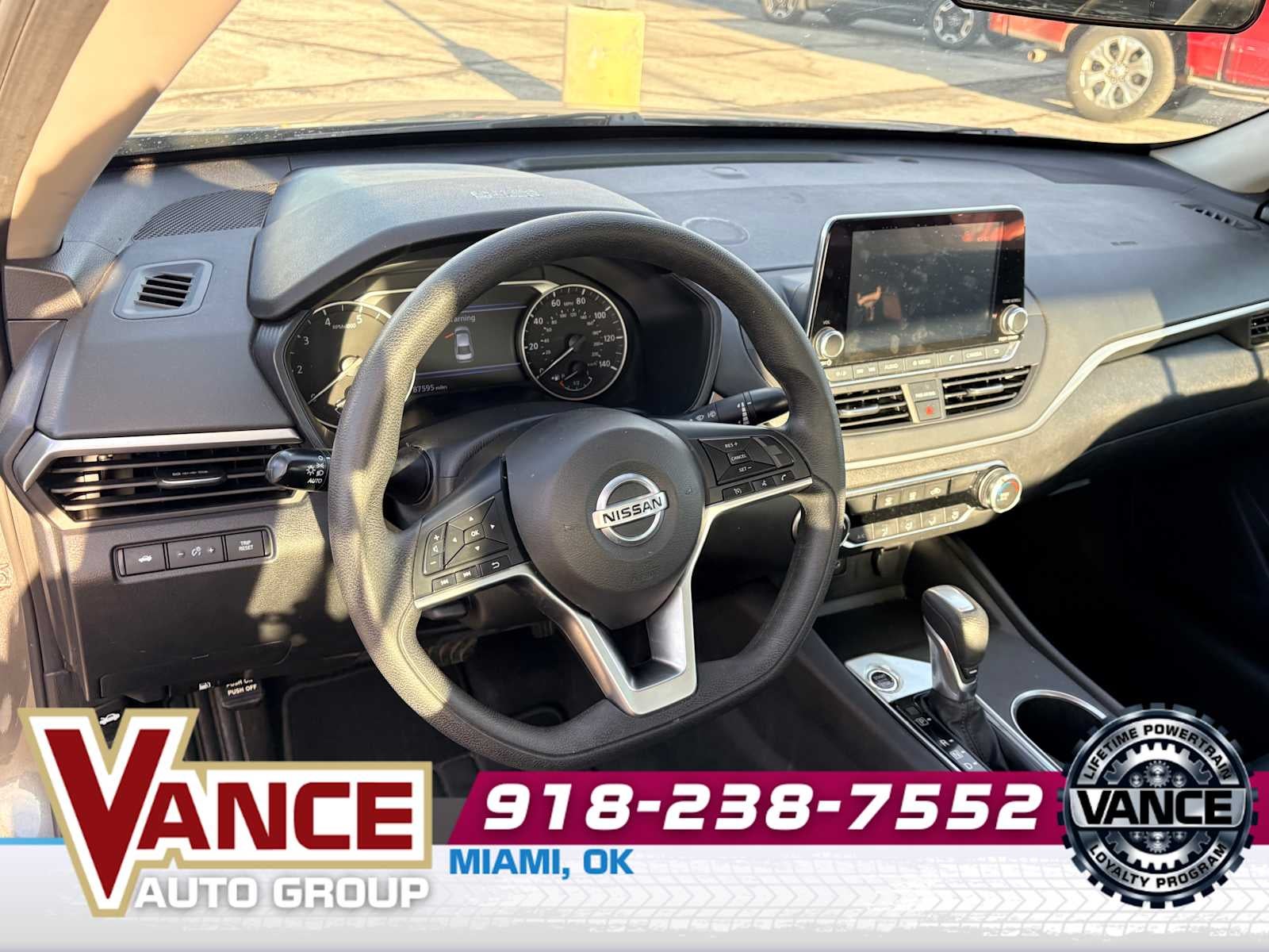 2022 Nissan Altima 2.5 SV