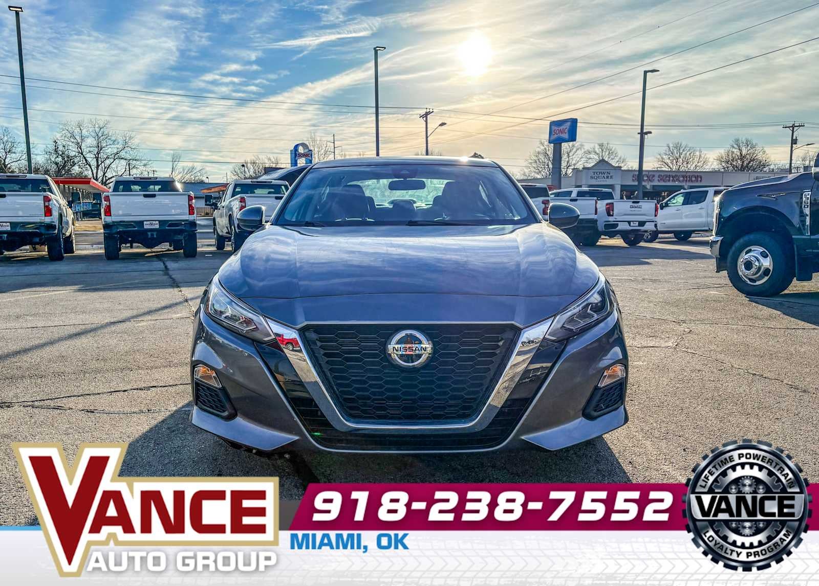 2022 Nissan Altima 2.5 SV