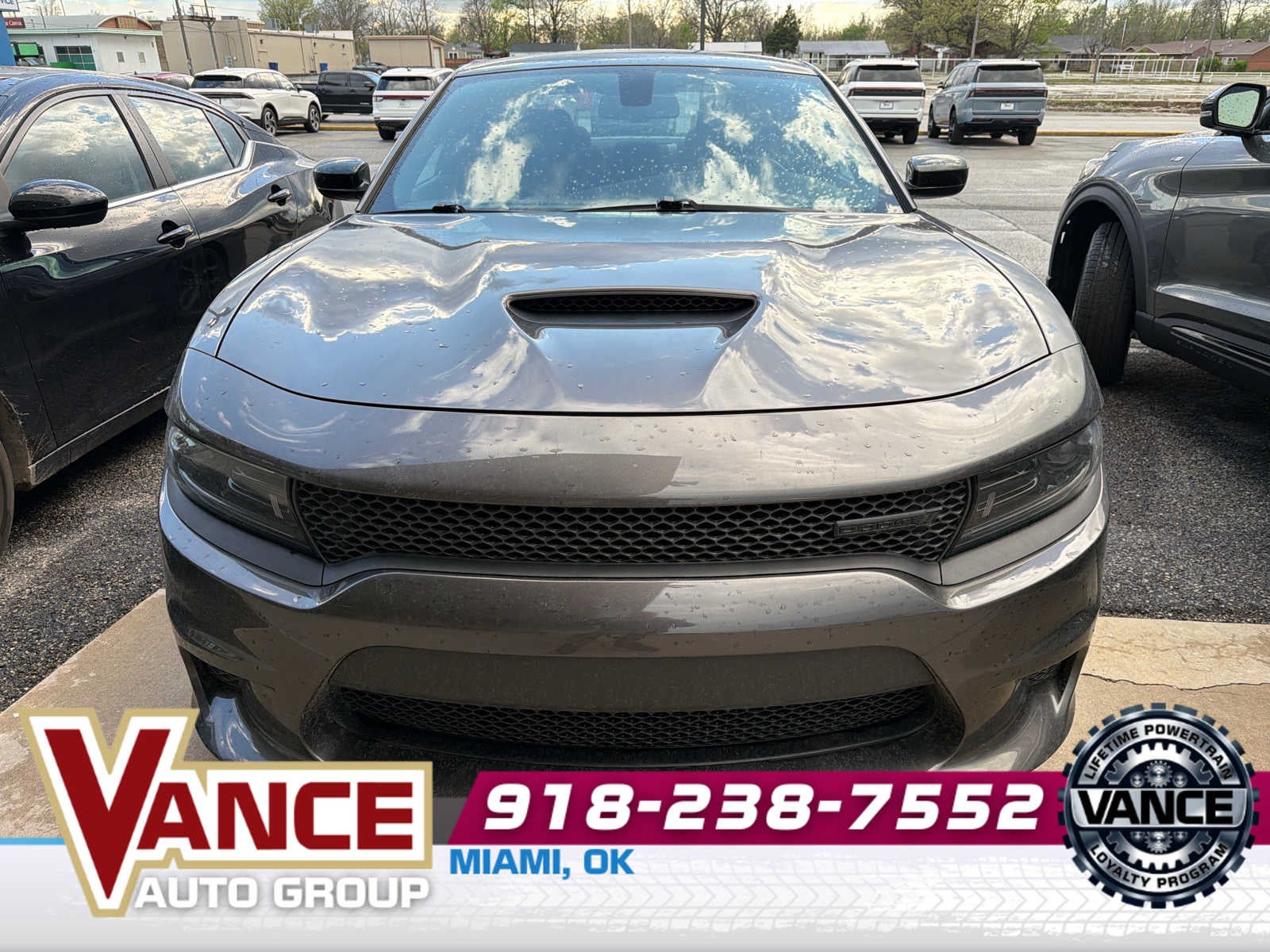 2023 Dodge Charger R/T